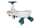 LED Swing Fix S4 gravity ride glowing wheels with music playing 76cm blue and white max 100kg 4