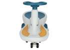 LED Swing Fix S4 gravity ride glowing wheels with music playing 76cm blue and white max 100kg 8