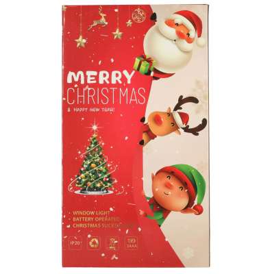LED lights pendant Christmas decoration Merry Christmas 45cm