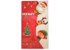 Lampki LED wisząca dekoracja świąteczna Merry Christmas 45cm 6