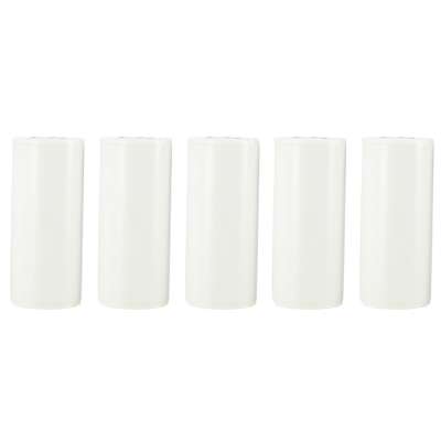 Rolki papier wkład samoprzylepny termiczny do mini drukarki 5,7cmx4,5m 5 sztuk