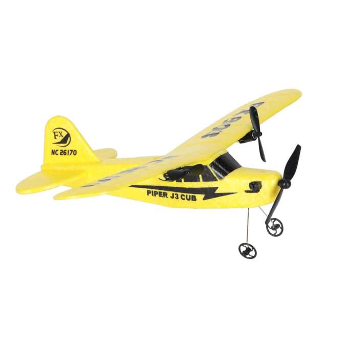 Samolot RC HL803 Piper 2CH 150m nowa wersja