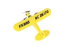 Samolot RC HL803 Piper 2CH 150m nowa wersja 6