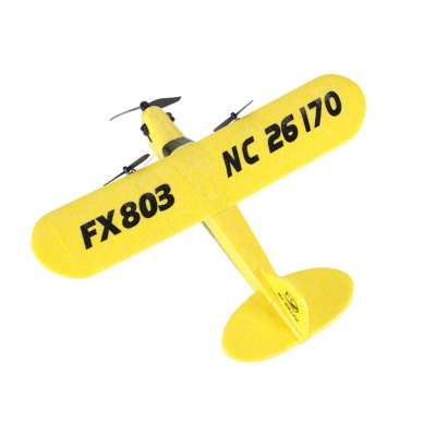 Samolot RC HL803 Piper 2CH 150m nowa wersja