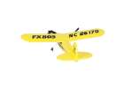Samolot zdalnie sterowany na pilota RC FX803 Piper 150mah 5