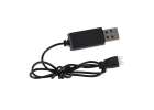 Samolot zdalnie sterowany na pilota RC FX803 Piper 150mah 10