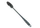 Silicone bottle cleaning brush grey 2