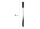 Silicone bottle cleaning brush grey 4