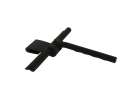 Steam shower squeegee 33cm 5
