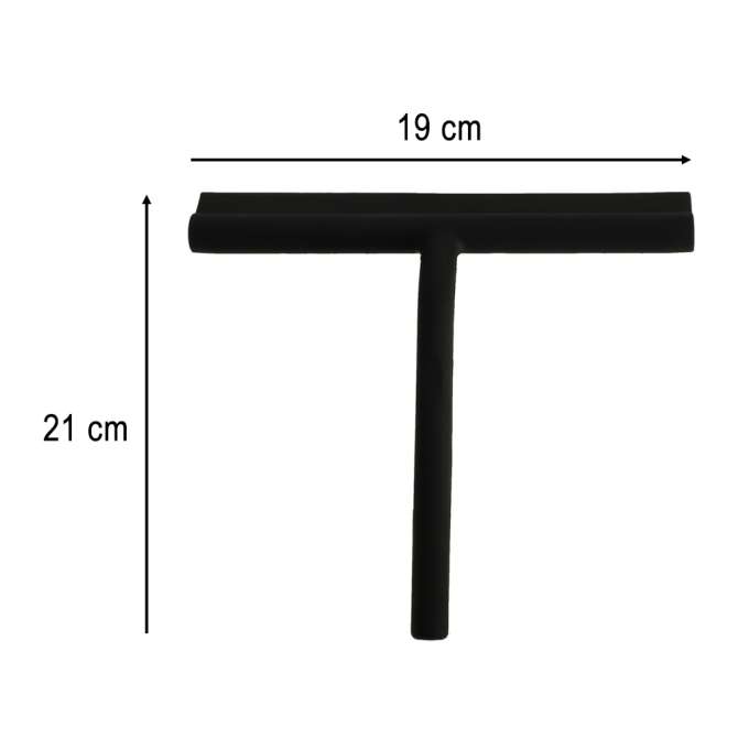 Steam shower squeegee 33cm
