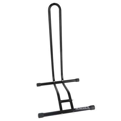 Stojak rowerowy RALLEX na rower pojedynczy metalowy czarny