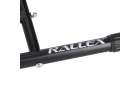 Stojak rowerowy RALLEX na rower pojedynczy metalowy czarny 6