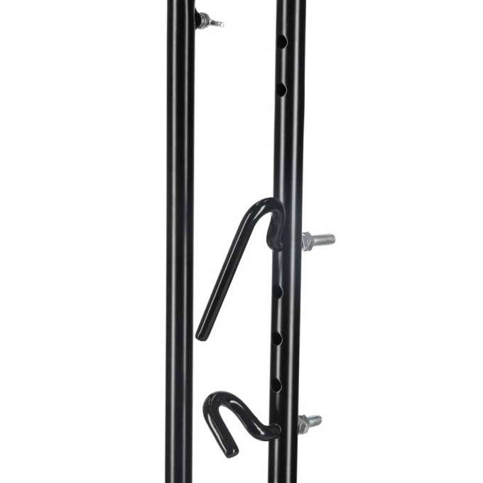 Stojak rowerowy serwisowy RALLEX na rower wolnostojący metal 16-27"