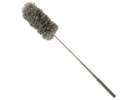 Telescopic broom dusting brush grey 4
