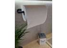 Toilet paper holder black 3