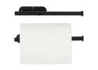 Toilet paper holder black 4