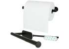 Toilet paper holder black 5