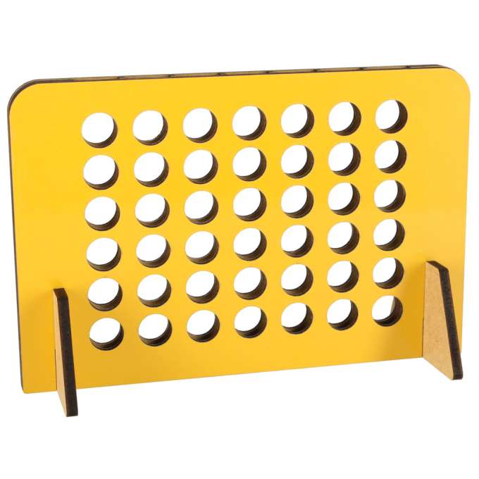 ALEXANDER 4 in a row party game travel version 5+