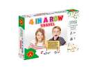ALEXANDER 4 in a row party game travel version 5+ 7