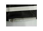 Airplane travel backpack waterproof USB cable 45x16x28cm black 7