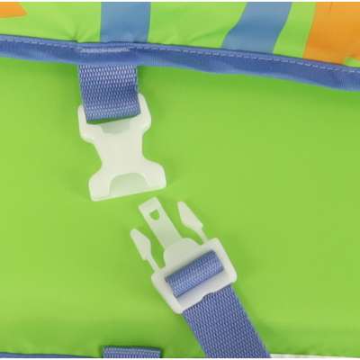 BESTWAY 32174 Inflatable swimming vest kapok with sleeves green 3-6 years old 13-30kg