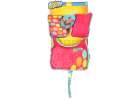 BESTWAY 32174 Inflatable swimming vest kapok with sleeves pink 3-6 years old 19-30kg 7