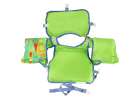 BESTWAY 32174 Kamizelka dmuchana do pływania kapok z rękawkami zielona 3-6lat 13-30kg 4