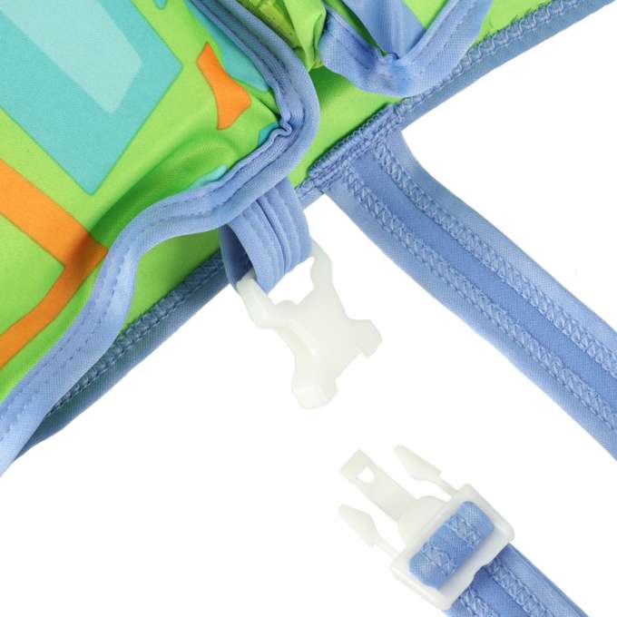 BESTWAY 32176 Children's swimming vest green 1-3 years 11-19kg