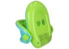 BESTWAY 34091 Inflatable pontoon mattress with canopy green 1-2 years old 18kg 7