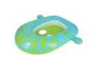 BESTWAY 34091 Inflatable pontoon mattress with canopy green 1-2 years old 18kg 8