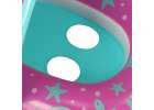 BESTWAY 34091 Inflatable pontoon mattress with canopy pink 1-2 years old 18kg 4