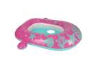 BESTWAY 34091 Inflatable pontoon mattress with canopy pink 1-2 years old 18kg 8