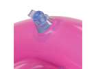 BESTWAY 34091 Inflatable pontoon mattress with canopy pink 1-2 years old 18kg 10