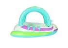 BESTWAY 34149 Inflatable pontoon mattress for kids with steering wheel car car 3+ 45kg 6