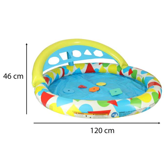 BESTWAY 52378 Water bubble sorter pool 8months+ 45L