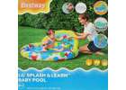 BESTWAY 52378 Water bubble sorter pool 8months+ 45L 11