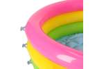 BESTWAY 57107 Children's rainbow garden inflatable pool 3