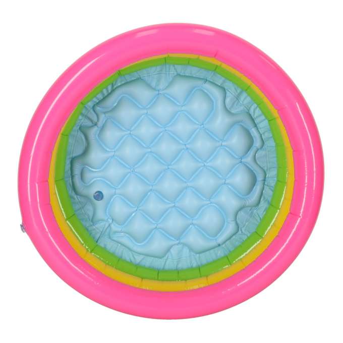 BESTWAY 57107 Children's rainbow garden inflatable pool