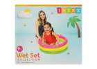 BESTWAY 57107 Children's rainbow garden inflatable pool 10