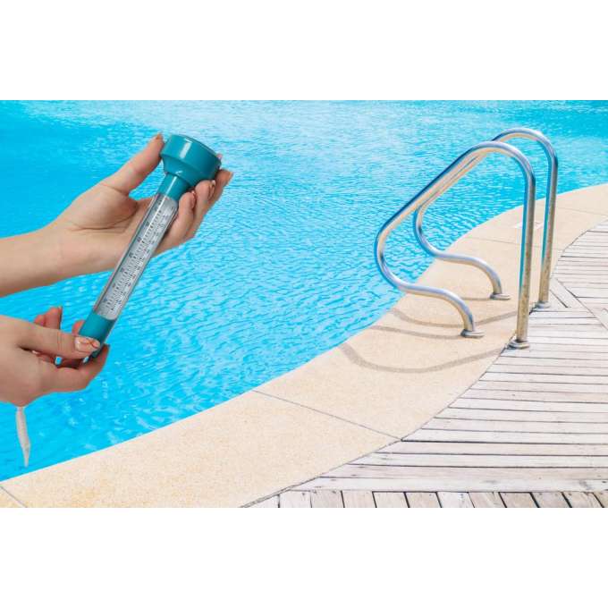 BESTWAY 58072 Swimming pool thermometer floating float