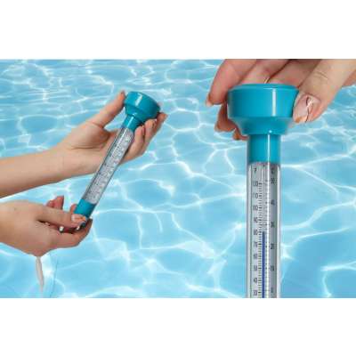 BESTWAY 58072 Swimming pool thermometer floating float