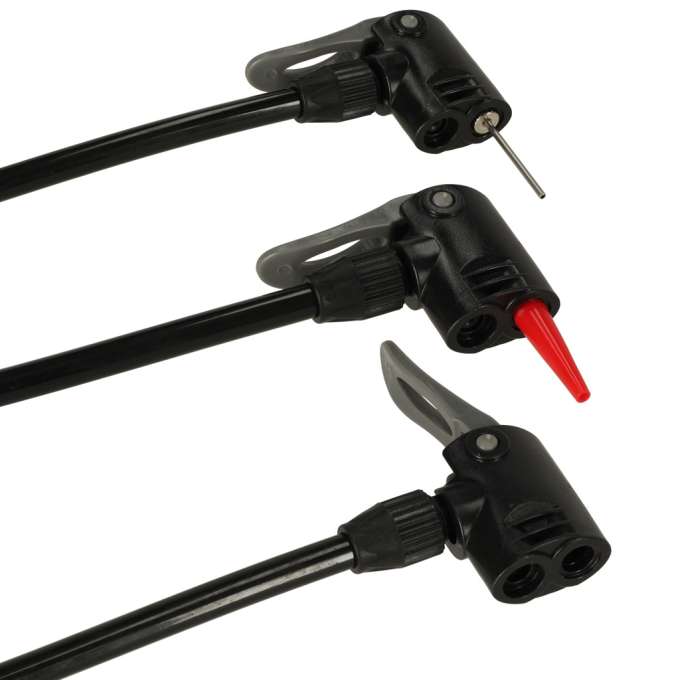 Bike floor pump stationary 11 bar