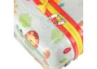 Children's travel suitcase on wheels hand luggage ZOO 12