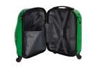 Children's travel suitcase on wheels hand luggage crocodile 8