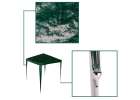 Commercial event pavilion tent green 1,9x1,9 4