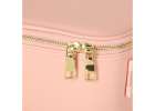Cosmetics organizer with mirrors pink 9