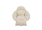 Cushion for swing chair XXL ecru 1
