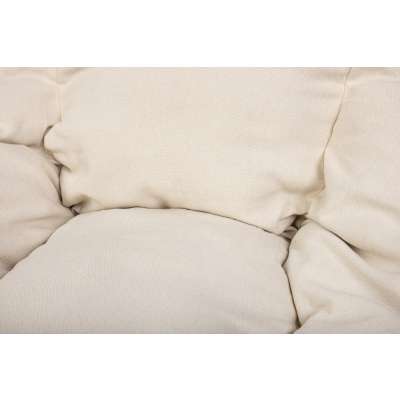 Cushion for swing chair XXL ecru