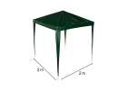 Green commercial event pavilion tent 2x2 6