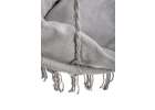 Hanging chair swing seat with cushion XXL grey 120kg 10